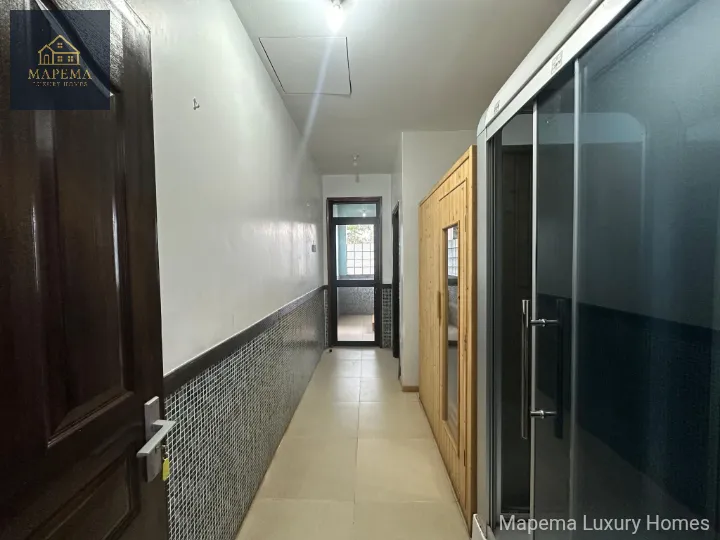 Grand Living in Lavington – Furnished 5-Bedroom Villa for Rent Rent: KSh 400,000/month