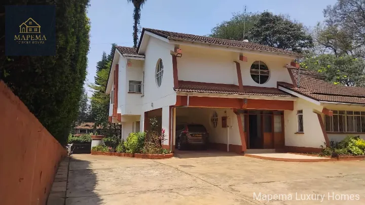 House for rent at Runda