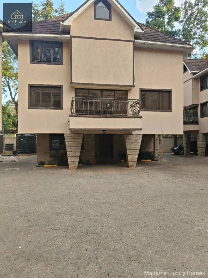 House for rent at Lavington