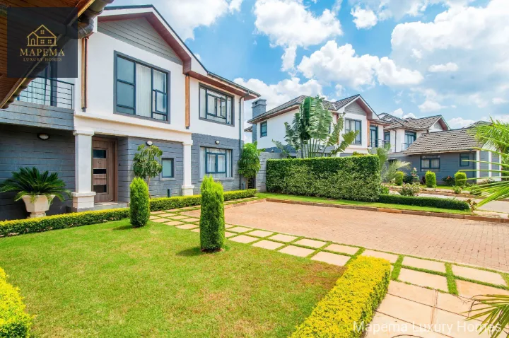 House for rent at Runda