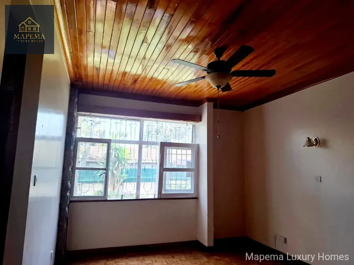 4-Bedroom Bungalow for Rent in Loresho