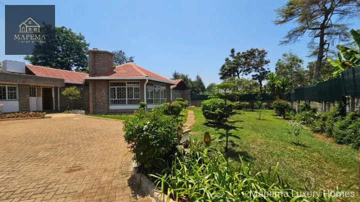 House for rent at Loresho