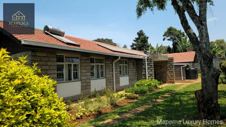 4-Bedroom Bungalow for Rent in Loresho