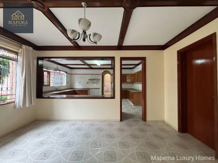 Spacious 5-Bedroom All-En-Suite Home for Rent in Runda – Set on ½ Acre