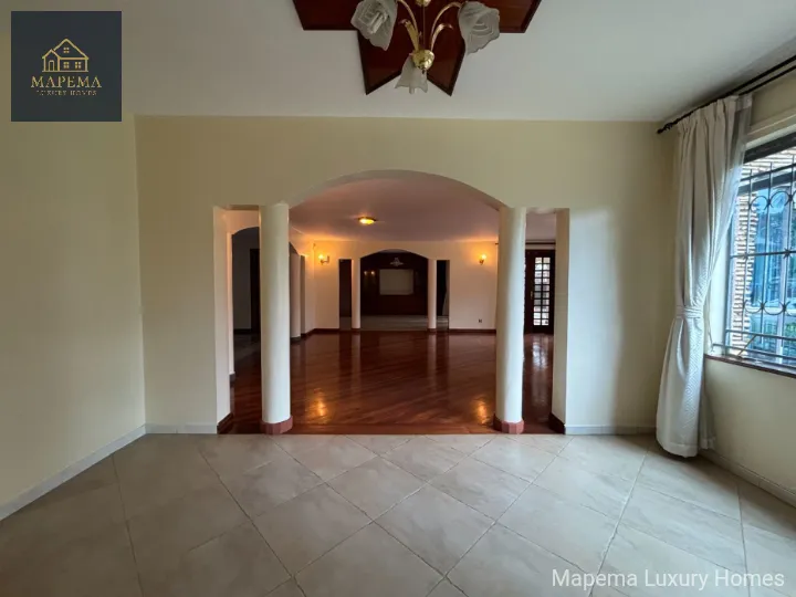 Spacious 5-Bedroom All-En-Suite Home for Rent in Runda – Set on ½ Acre