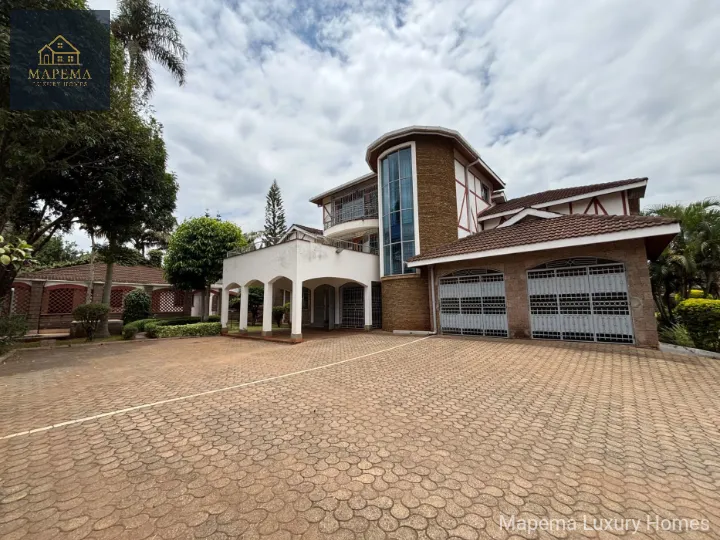 House for rent at Runda