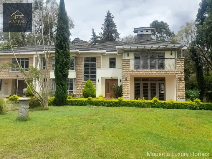 House for rent at Karen