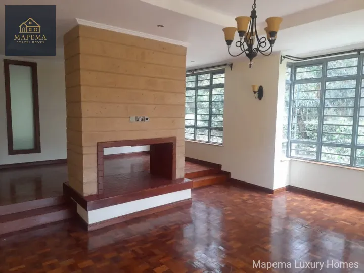 HOUSE TO LET – KAREN 5-Bedroom All Ensuite | DSQ | Half Acre