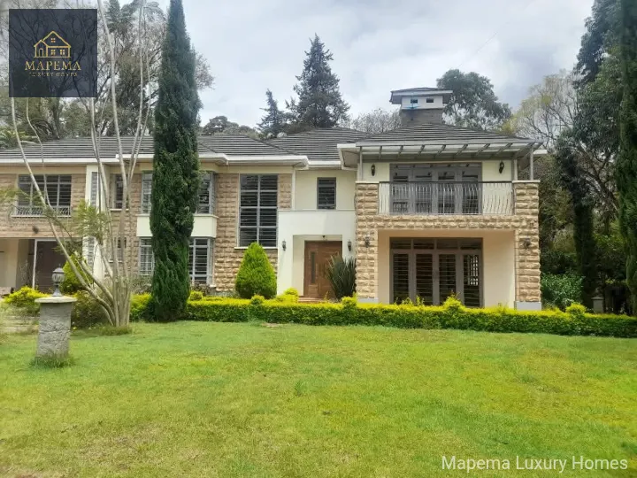 HOUSE TO LET – KAREN 5-Bedroom All Ensuite | DSQ | Half Acre