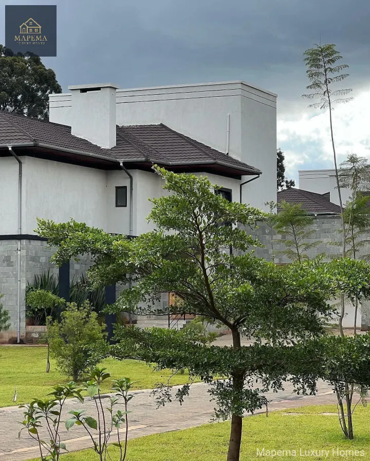 FOR RENT – Ultra-Modern 5-Bedroom All Ensuite House in Karen