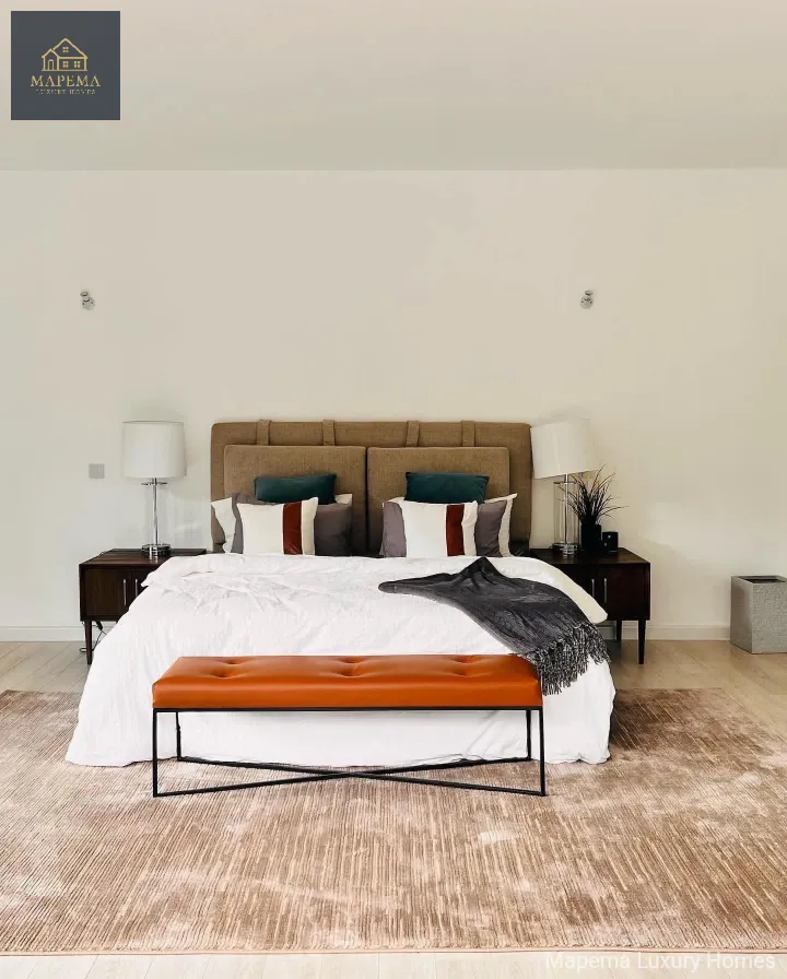 FOR RENT – Ultra-Modern 5-Bedroom All Ensuite House in Karen