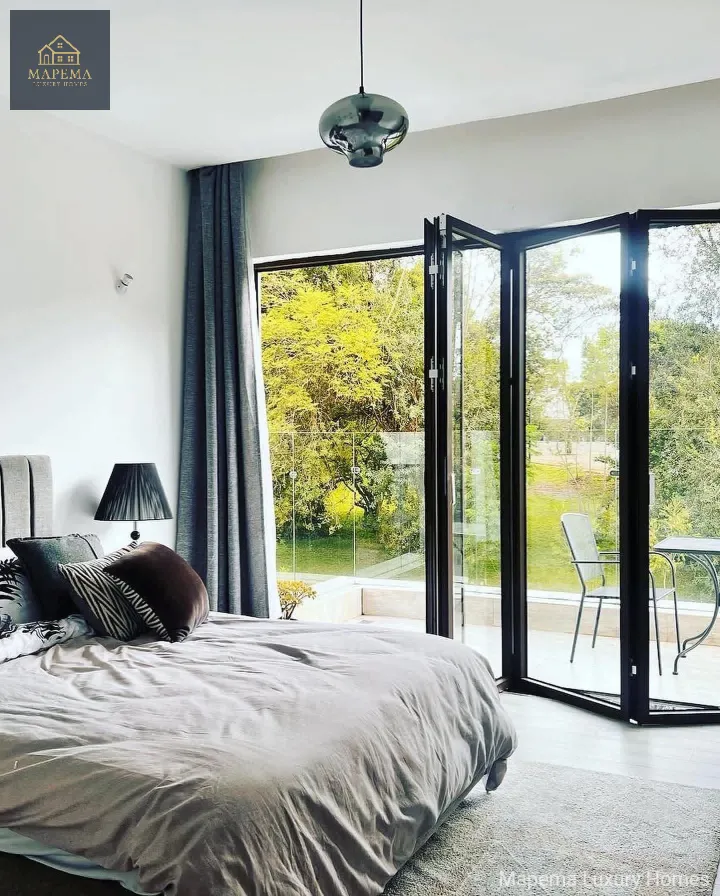 FOR RENT – Ultra-Modern 5-Bedroom All Ensuite House in Karen
