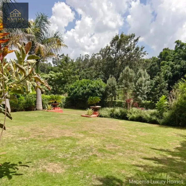 FOR RENT – 5-Bedroom Fully Furnished Villa in Karen