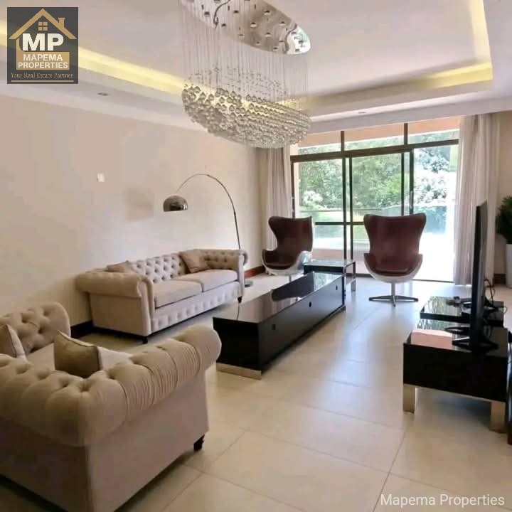 5-bedroom villa for Rent in Karen