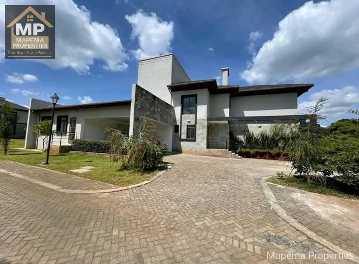 5 Bedroom Modern house for sale โ Karen