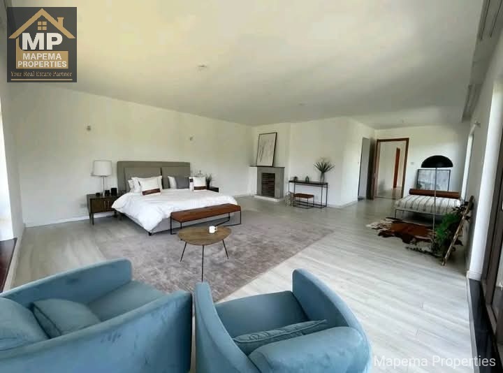 5 Bedroom Modern house for sale โ Karen