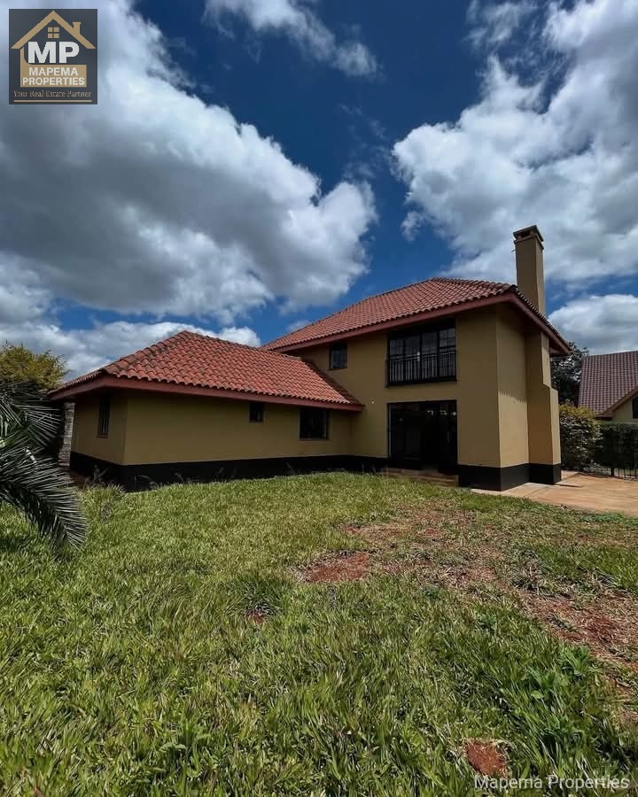 4-bedroom house for sale- Karen