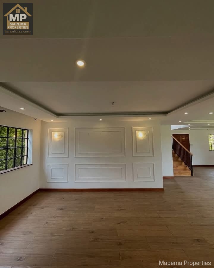 4-bedroom house for sale- Karen