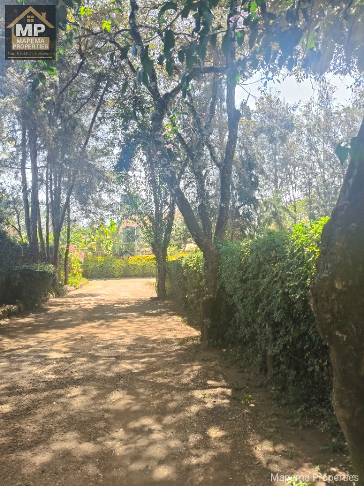 š” Rare Opportunity in Karen ā Co-Owned ½ Acre Plot with Development Potential