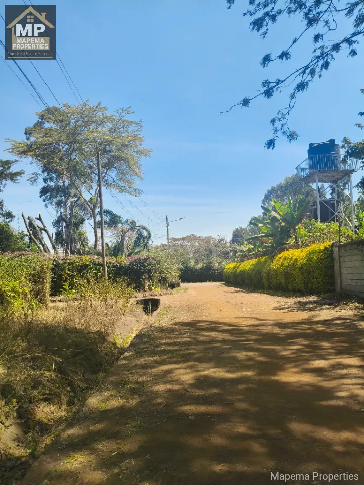 FOR SALE – ½ Acre Land in Karen Near Hillcrest