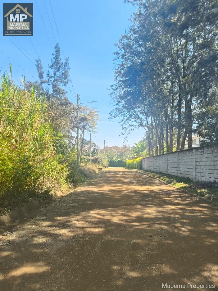 Land_plot for sale at Hillcrest international school