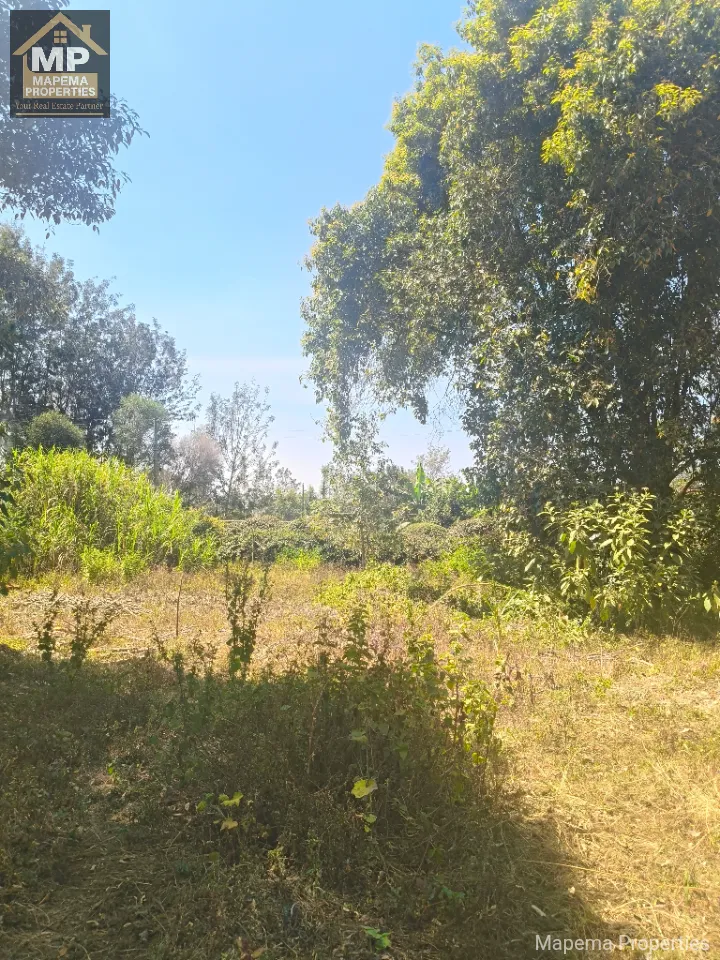 FOR SALE – ½ Acre Land in Karen Near Hillcrest
