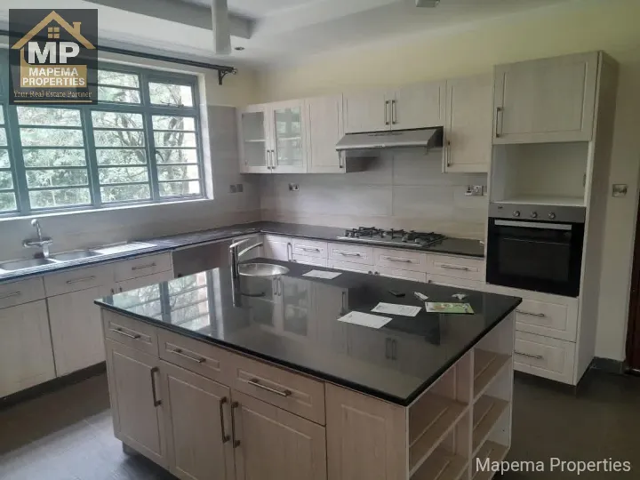 HOUSE TO LET – KAREN 5-Bedroom All Ensuite | DSQ | Half Acre