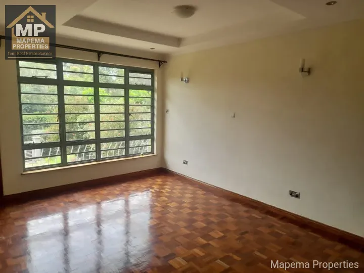 HOUSE TO LET – KAREN 5-Bedroom All Ensuite | DSQ | Half Acre