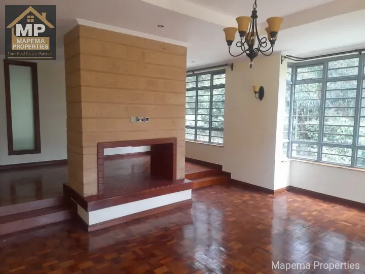 HOUSE TO LET – KAREN 5-Bedroom All Ensuite | DSQ | Half Acre