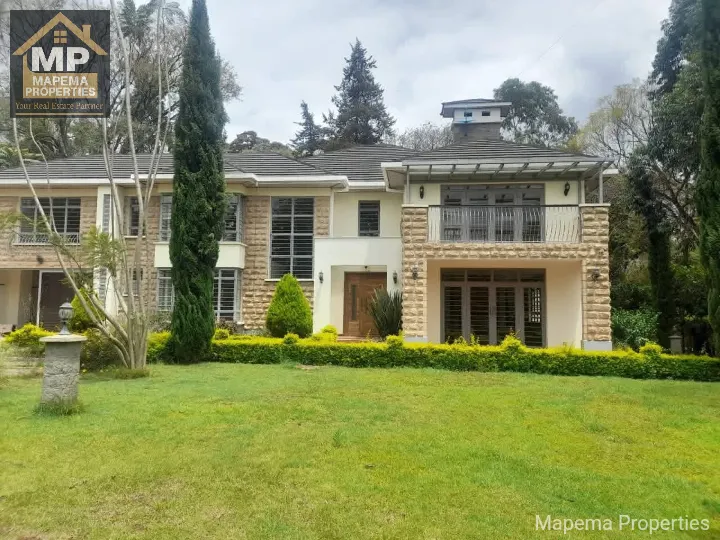 House for rent at Karen