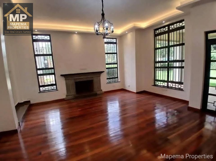 TO LET β Luxurious 4-Bedroom Villa | Karen