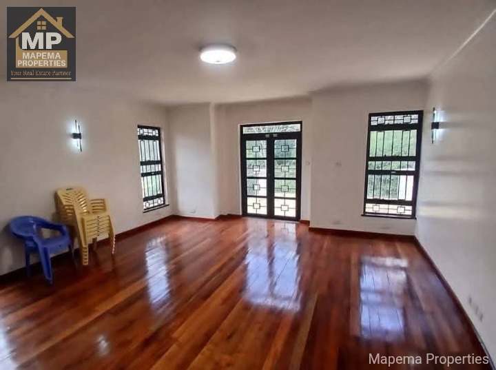 TO LET β Luxurious 4-Bedroom Villa | Karen