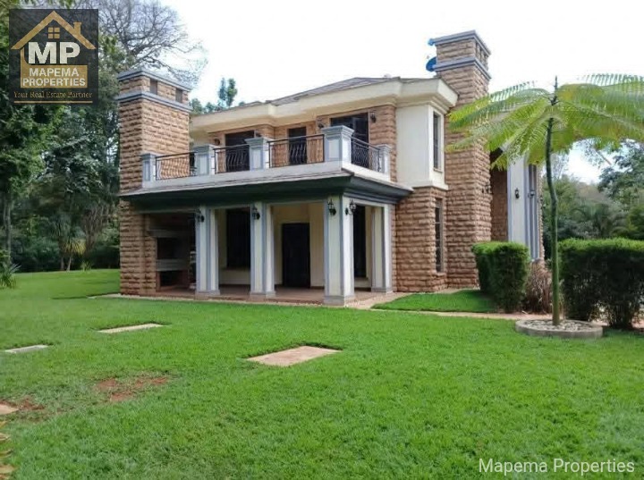 TO LET β Luxurious 4-Bedroom Villa | Karen