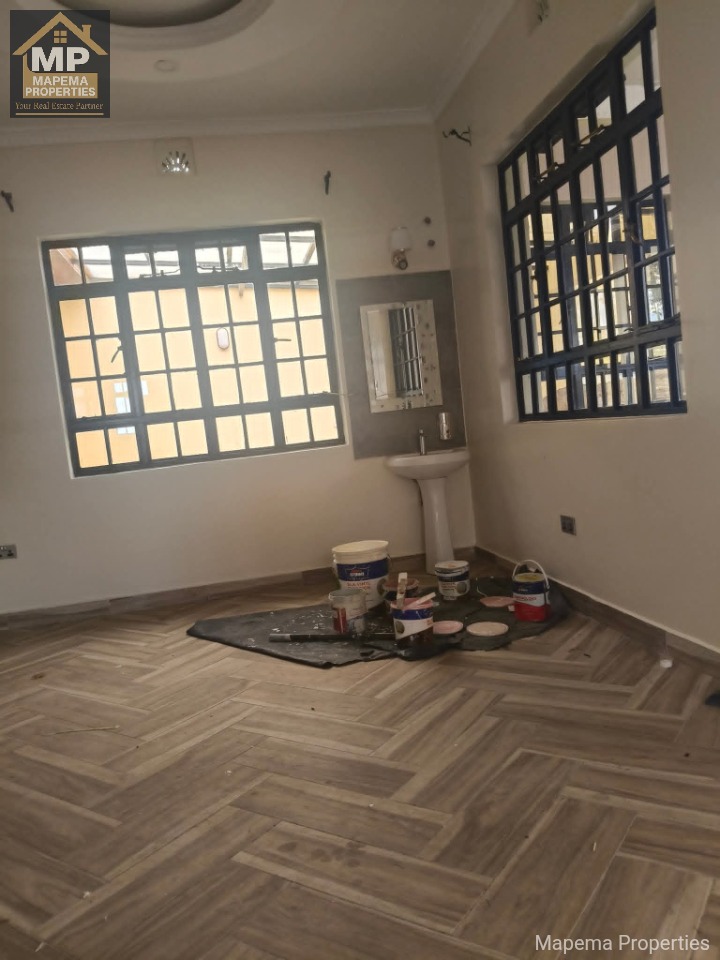 Newly Built 3-Bedroom Bungalow + SQ To Let ā Karen