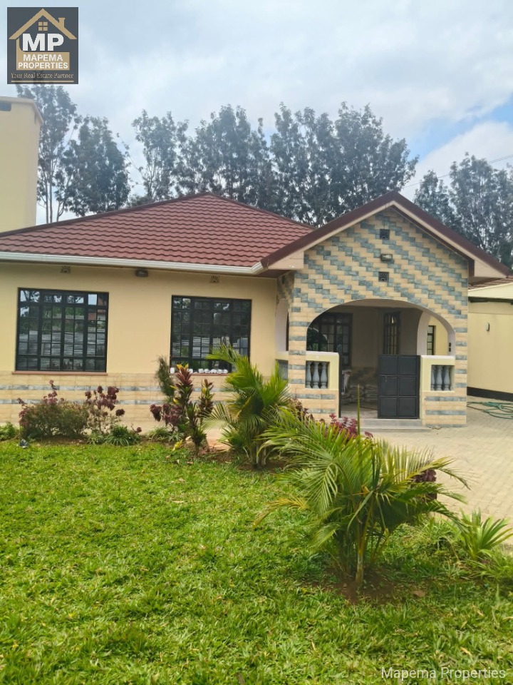 House for rent at Bogani