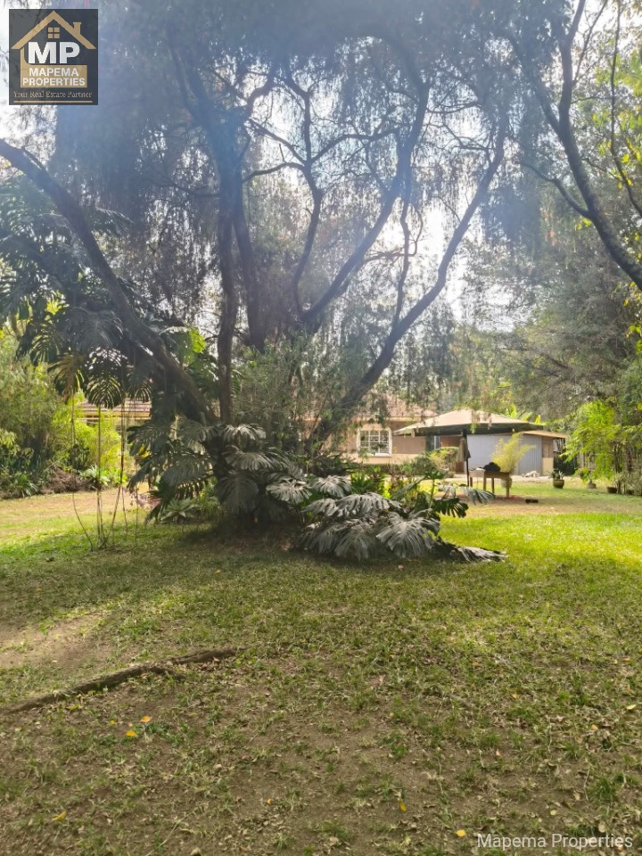 3-Bedroom House for Rent – Karen, Bongani Road