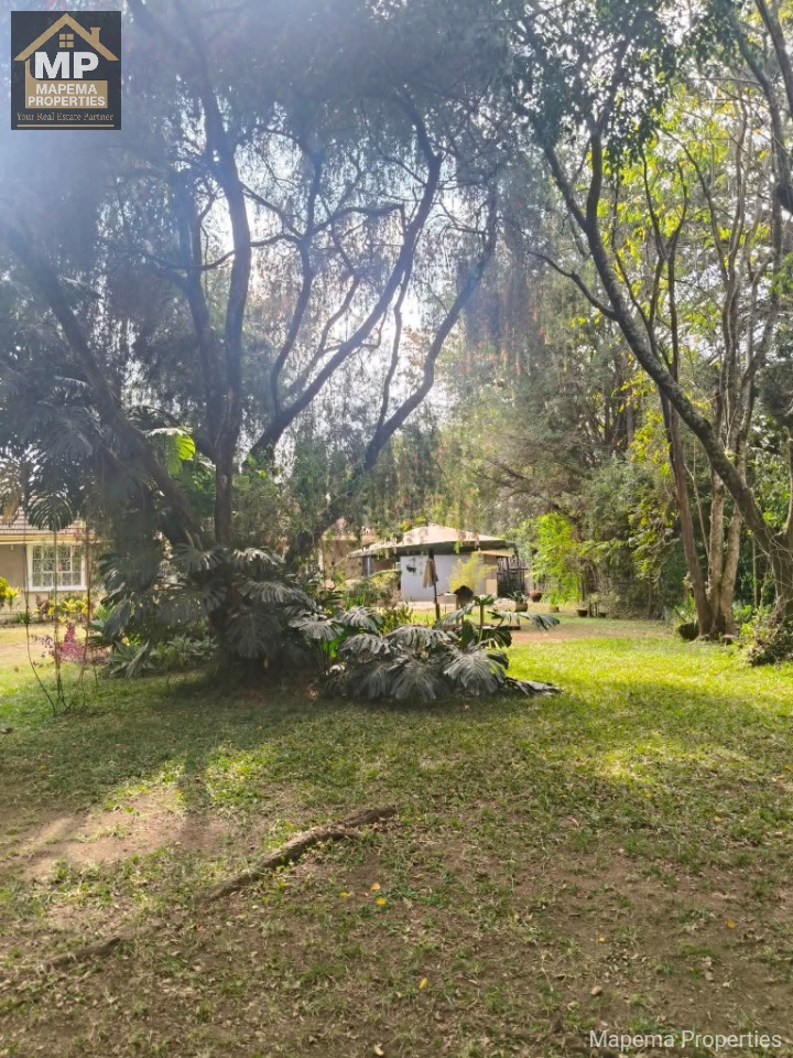 3-Bedroom House for Rent – Karen, Bongani Road