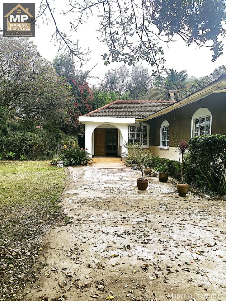 House for rent at Bogani