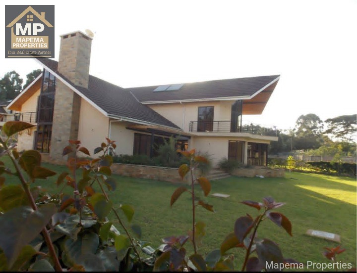 5 Bedroom Modern Villa for Rent – Nandi Road, Karen