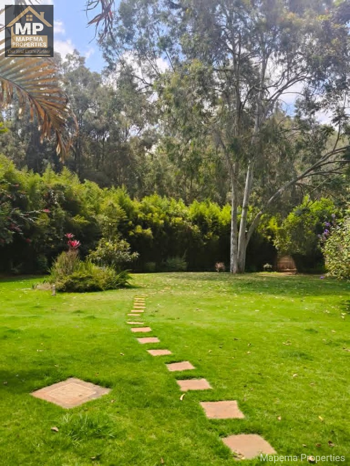 5 Bedroom Modern Villa for Rent – Nandi Road, Karen