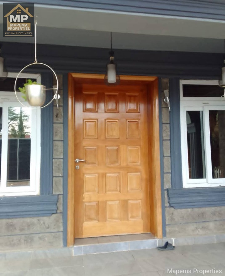 Elegant 4-Bedroom All-En-suite Townhouse for Rent β Karen Bogani, Nairobi