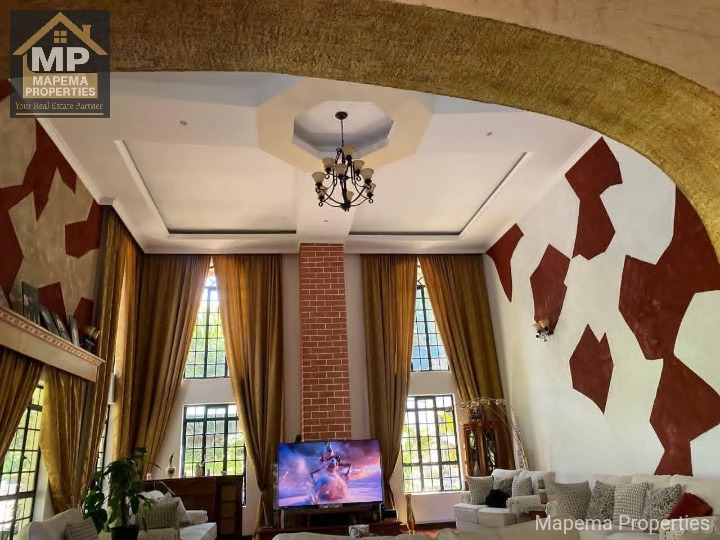 For Sale: Luxurious 5-Bedroom Stand-Alone Home with Private Pool β Karen, Nairobi