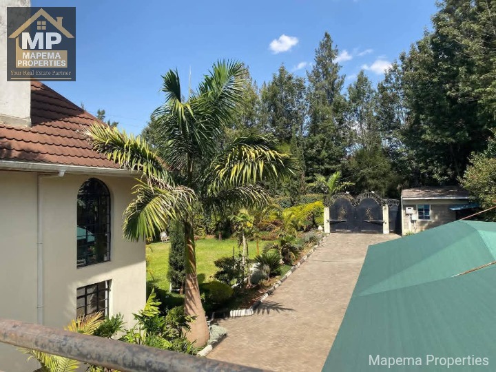 For Sale: Luxurious 5-Bedroom Stand-Alone Home with Private Pool β Karen, Nairobi