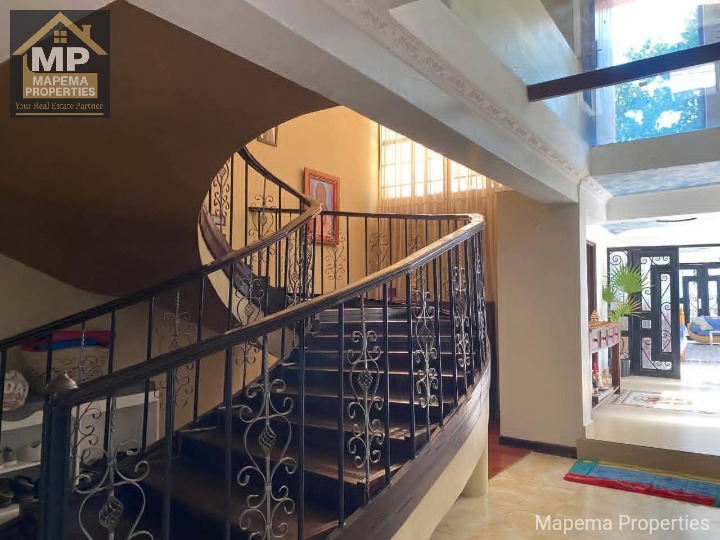For Sale: Luxurious 5-Bedroom Stand-Alone Home with Private Pool β Karen, Nairobi