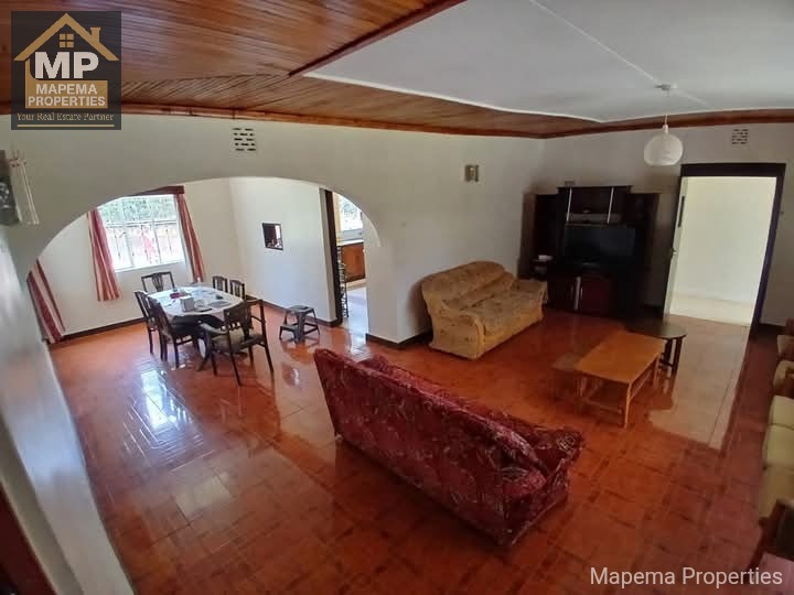 4-bedroom House with SQ for Rent- Karen, Mukoma