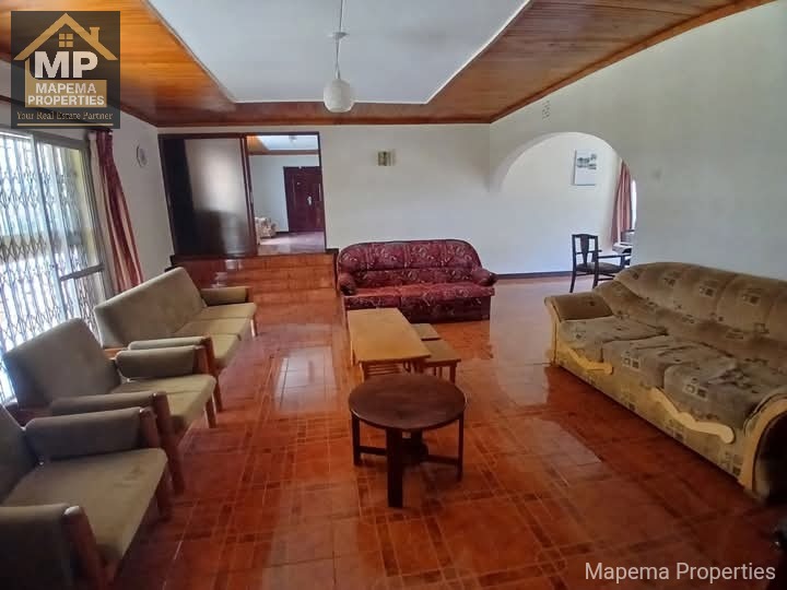 4-bedroom House with SQ for Rent- Karen, Mukoma