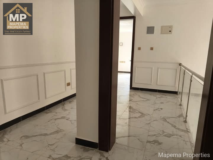 5-bedroom Mansionette for Rent- Karen