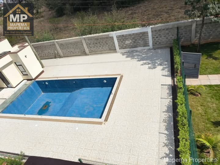 5-bedroom Mansionette for Rent- Karen