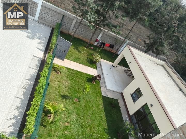 5-bedroom Mansionette for Rent- Karen