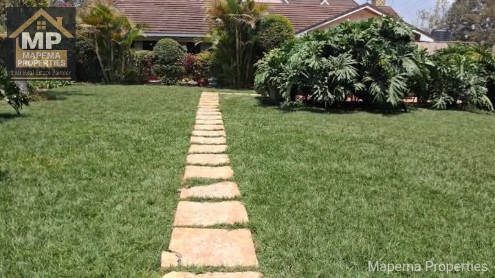 House for rent at Karen